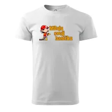 Miluju svoji hasičku Miluju svoji hasičku