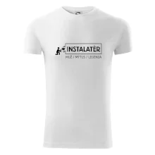Instalatér - muž mýtus legenda