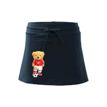 Fotbalista medvídek číslo