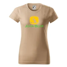 John Beer jelen s pivem John Beer jelen s pivem