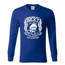 Nesnáším být sexy - policista