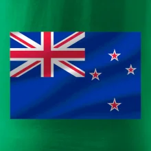 Nový Zéland Vlajka obdélník