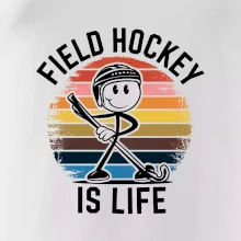 Field hockey is life