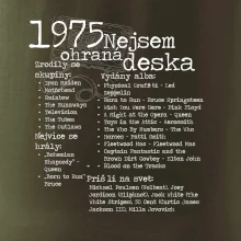 Nejsem ohraná deska 1975