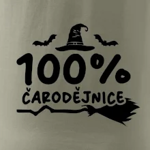 100% čarodějnice