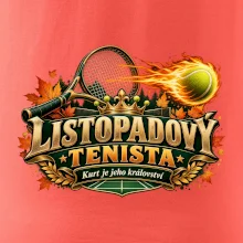 Listopadový tenista král tenisového kurtu