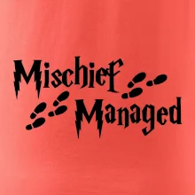 Harry - Mischief Managed