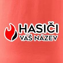 Hasiči půlený oheň - vlastní název