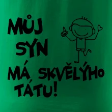 Můj syn má skvělýho tátu