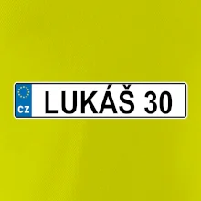 SPZ Lukáš 30