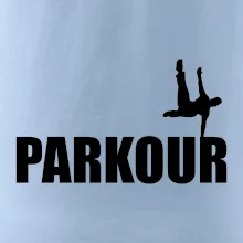 Parkour - na jedné ruce