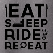 Eat sleep ride moto