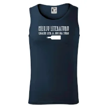 Miluju literaturu Miluju literaturu