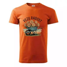 Vezu radost - kolečko