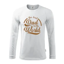 The best dad in the world - psaci