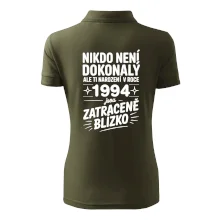 Nikdo není dokonalý ale ti narození v roce 1994 jsou zatraceně blízko