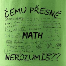 Čemu přesně nerozumíš? Matematika