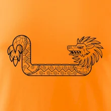 Mayové - zvířata drak