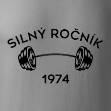 Silný ročník - Letopočet 1974 Silný ročník - Letopočet 1974
