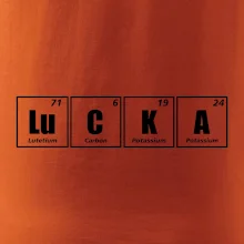 Periodická tabulka LUCKA