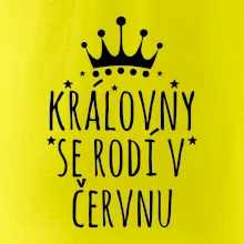 Královny se rodí v červnu