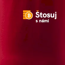 Štosuj s námi - logo na prsu
