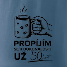 Káva - propím se už 50 let