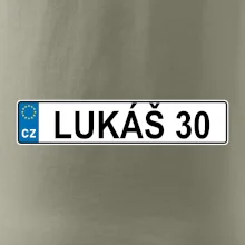 SPZ Lukáš 30