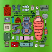 Co si sbalit na kempovani?