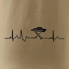 Piano ekg - přenosné