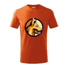 Německý ovčák - v kruhu