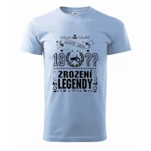 Zrození legendy - pro traktoristu Zrození legendy - pro traktoristu
