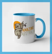 Amazing Australia koala