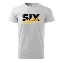 Six seven - písmo