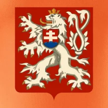 Znak ČSR - Třetí Československá republika (1945–1948)