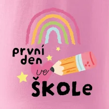 První den ve škole