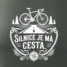Silnice je má cesta