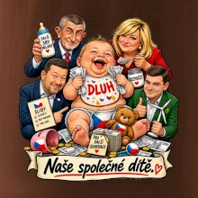 Naše společné zadlužené dítě