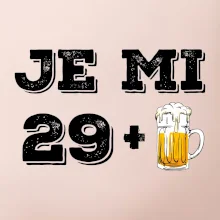 Je mi 30 pivo