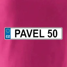 SPZ Pavel 50