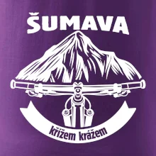 Šumava křížem krážem