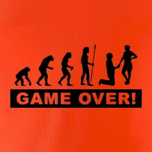Game over evoluce Game over evoluce