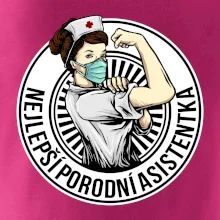 Nejlepší porodní asistentka