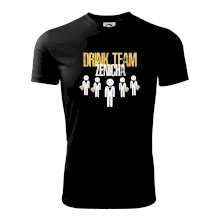 Drink team ženicha