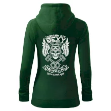 Nesnáším být sexy - motorkář Nesnáším být sexy - motorkář