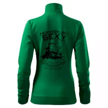 Nesnáším být sexy - strojvůdce Nesnáším být sexy - strojvůdce