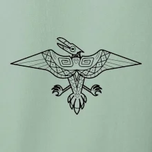 Mayové - zvířata orel