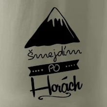 Šmejdím po horách