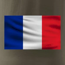 Francouzská vlajka obdélník