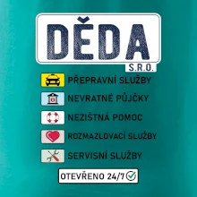 Děda sro služby